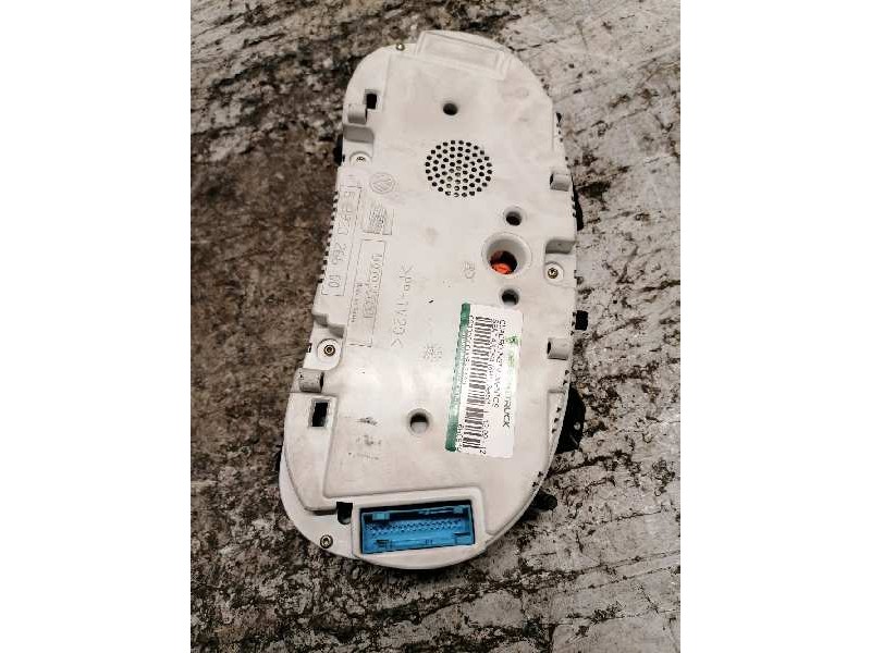 Recambio de cuadro instrumentos para seat arosa (6h1) select referencia OEM IAM 6H0919860I 0263601001 2095100334