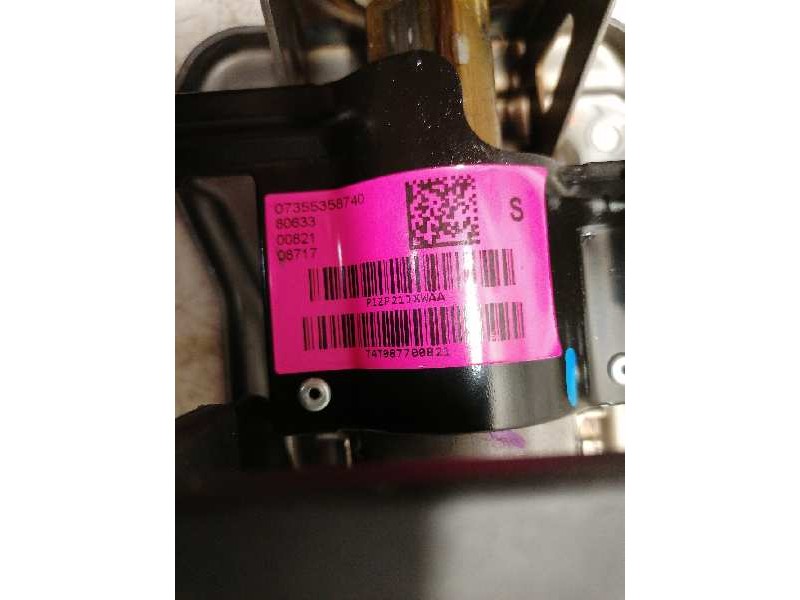 Recambio de columna direccion para citroën jumper pritsche 2.0 blue-hdi fap cat referencia OEM IAM 07355358740  