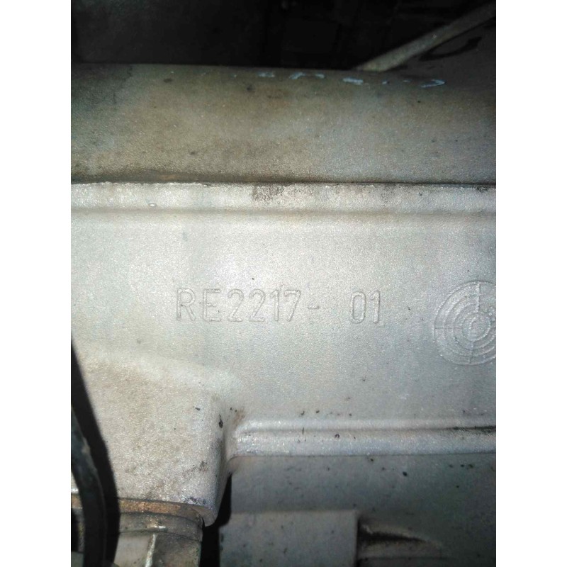 Recambio de caja cambios para nissan trucks atleon 130.21 referencia OEM IAM RE2217-01 32101-950A 32131-9X50A