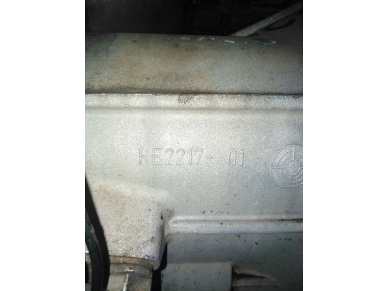 Recambio de caja cambios para nissan trucks atleon 130.21 referencia OEM IAM RE2217-01 32101-950A 32131-9X50A