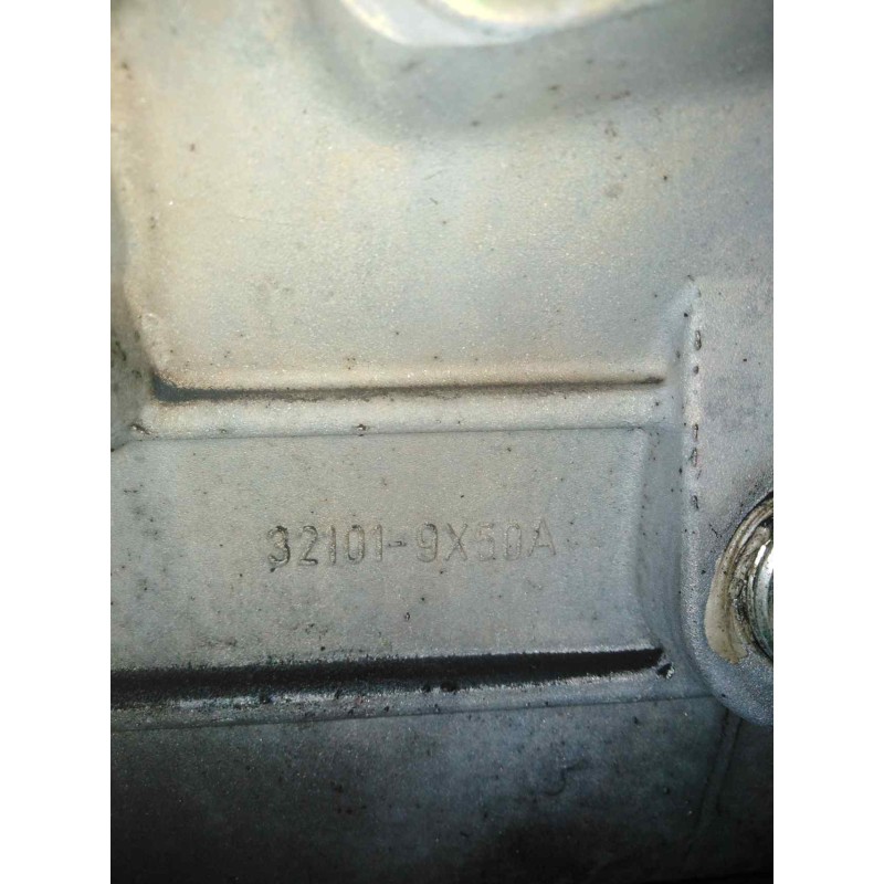 Recambio de caja cambios para nissan trucks atleon 130.21 referencia OEM IAM RE2217-01 32101-950A 32131-9X50A