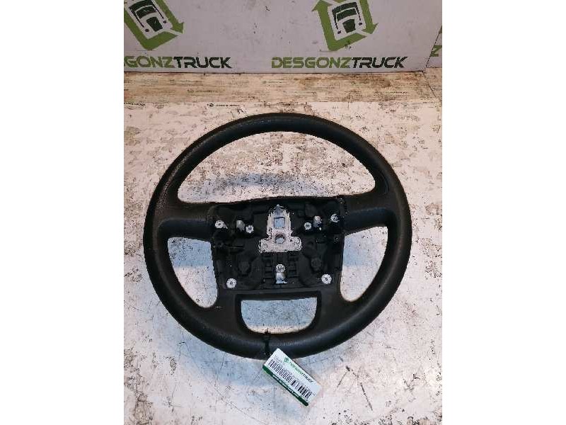 Recambio de volante para citroën jumper pritsche 2.0 blue-hdi fap cat referencia OEM IAM 34130839B  