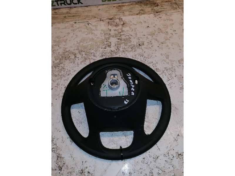 Recambio de volante para citroën jumper pritsche 2.0 blue-hdi fap cat referencia OEM IAM 34130839B  