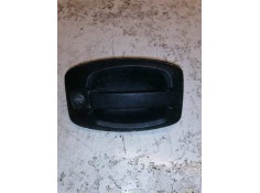 Recambio de maneta exterior delantera izquierda para citroën jumper pritsche 2.0 blue-hdi fap cat referencia OEM IAM NV23713  