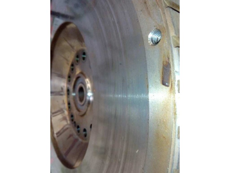 Recambio de volante motor para renault trucks magnum dxi 13 500.24 (500cv) referencia OEM IAM   