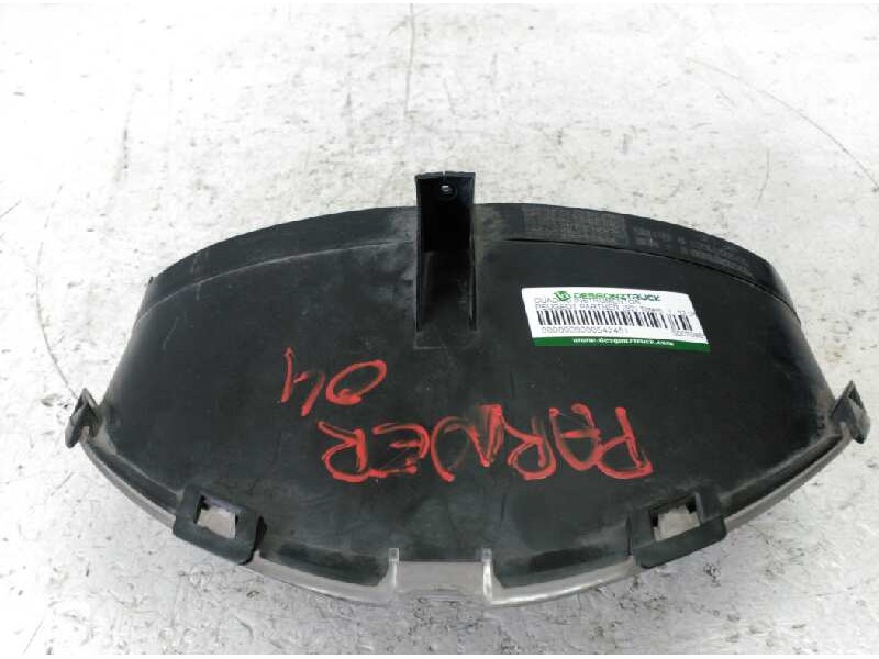 Recambio de cuadro instrumentos para peugeot partner (s2) totem referencia OEM IAM 000708612 9659364100 