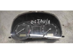 Recambio de cuadro instrumentos para skoda octavia berlina (1u2) 1.9 tdi slx (81kw) referencia OEM IAM 1U0920811  