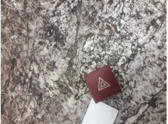 Recambio de warning para peugeot 207 sw confort referencia OEM IAM 96472122KR 4 PINS 