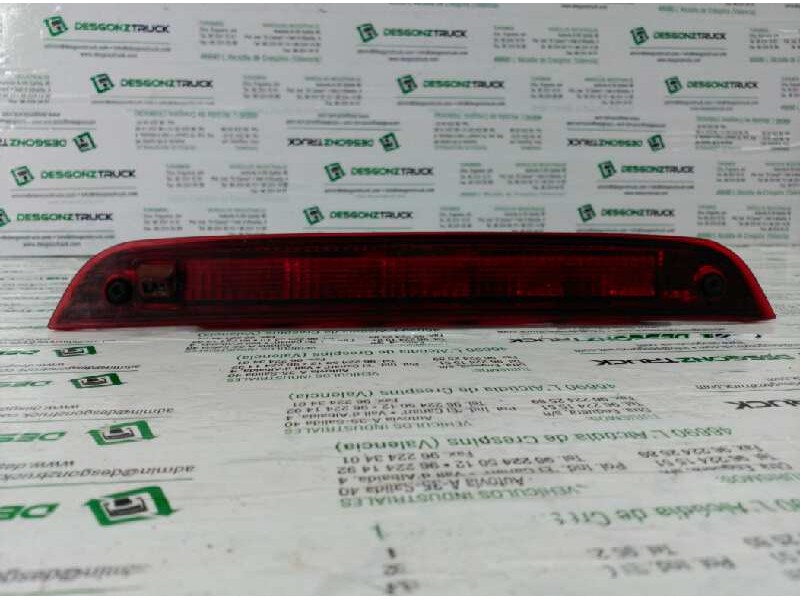 Recambio de luz central de freno para ford focus berlina (cak) ambiente referencia OEM IAM  ROJA 