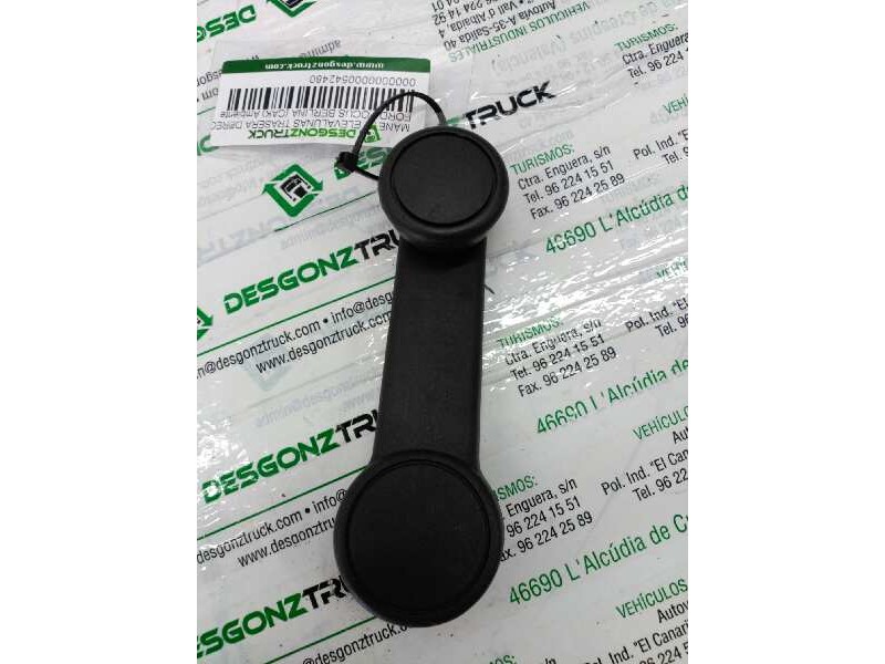 Recambio de maneta elevalunas trasera derecha para ford focus berlina (cak) ambiente referencia OEM IAM   