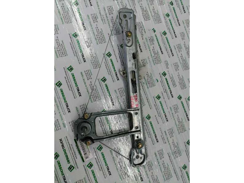 Recambio de elevalunas trasero derecho para ford focus berlina (cak) ambiente referencia OEM IAM A27000AK MANUAL 