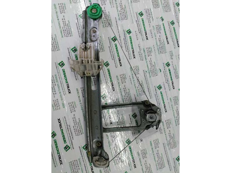 Recambio de elevalunas trasero derecho para ford focus berlina (cak) ambiente referencia OEM IAM A27000AK MANUAL 