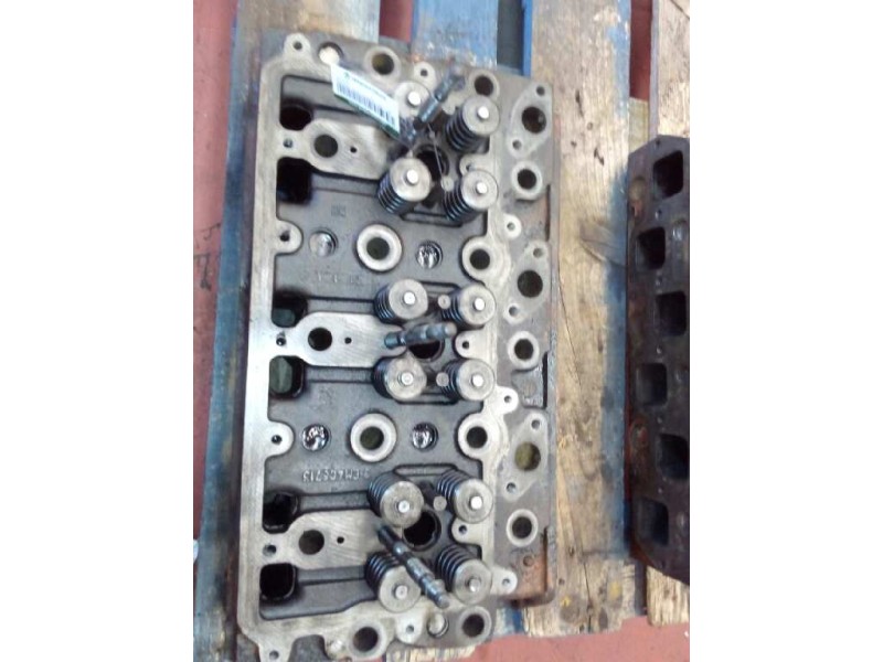 Recambio de culata para pegaso trucks serie 1200 1236 referencia OEM IAM 3EM406715  