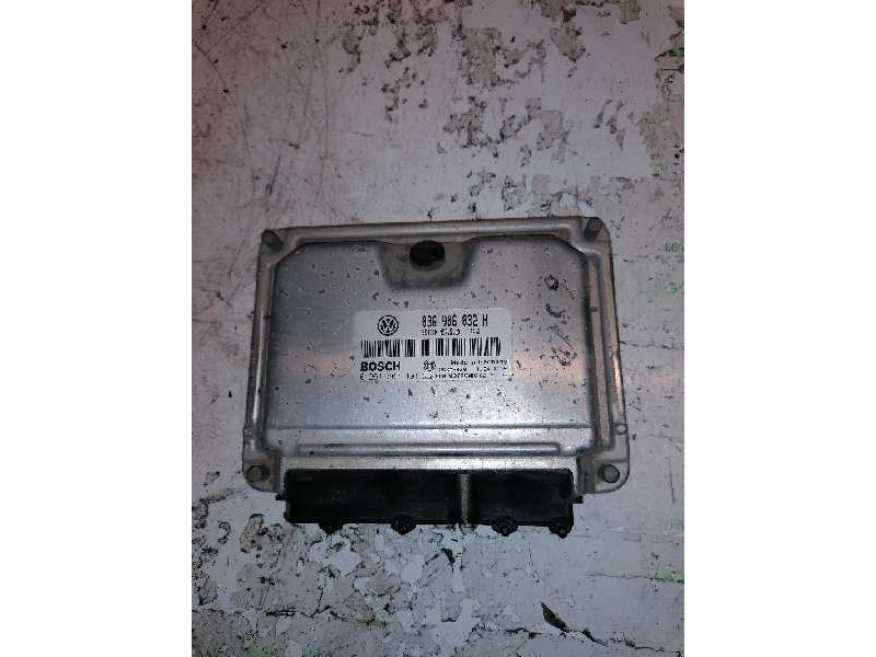 Recambio de centralita motor uce para seat leon (1m1) stella referencia OEM IAM 036906032H 0261207191 