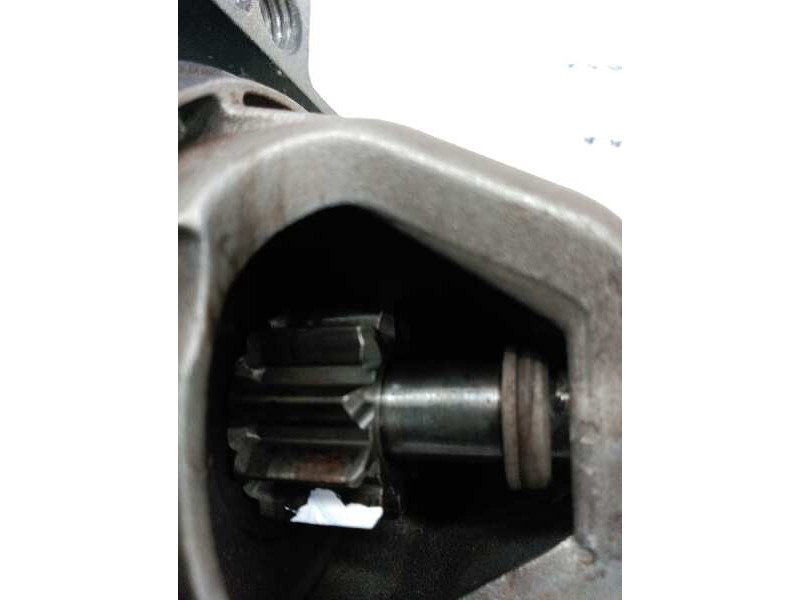 Recambio de motor arranque para opel zafira a referencia OEM IAM   