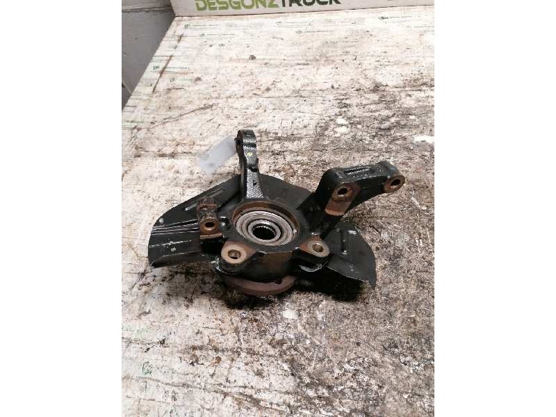 Recambio de mangueta delantera izquierda para fiat scudo (222) 2.0 jtd familiar (5 asientos) referencia OEM IAM   