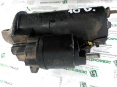 Recambio de motor arranque para opel zafira a referencia OEM IAM    2