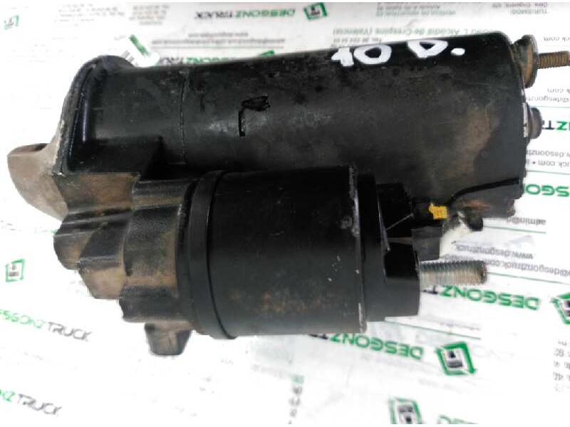 Recambio de motor arranque para opel zafira a referencia OEM IAM   