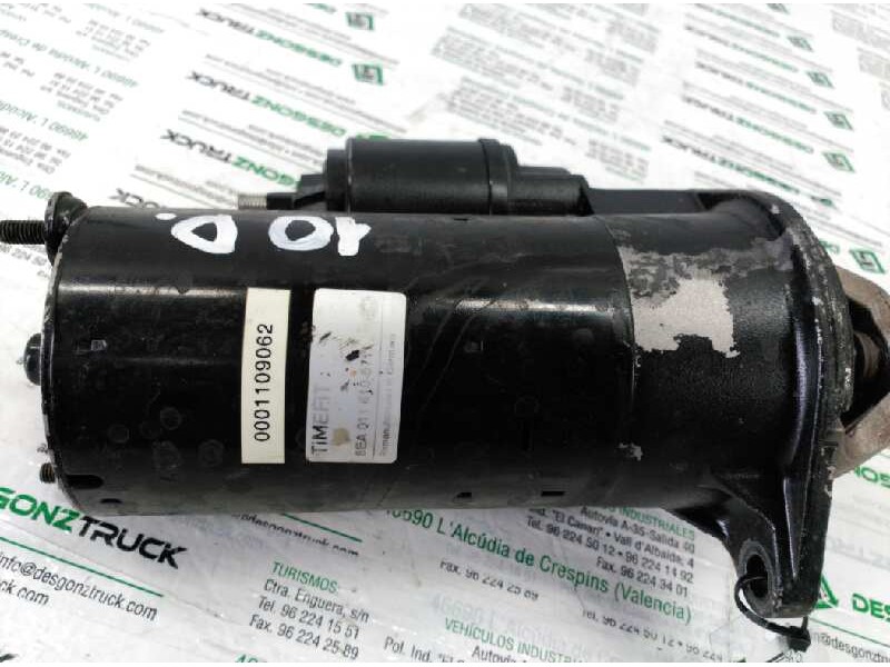 Recambio de motor arranque para opel zafira a referencia OEM IAM   