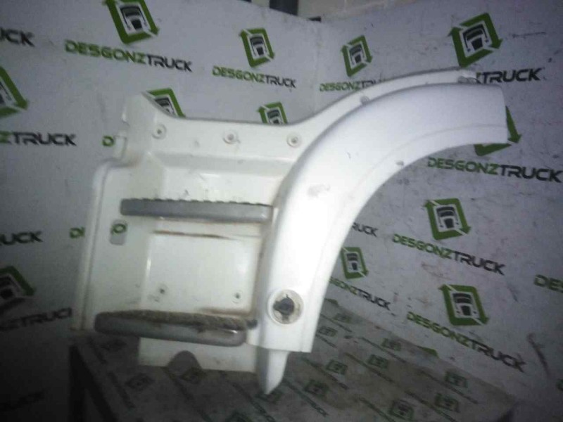 Recambio de paso rueda izquierdo para man tg - a 26.xxx fg fnlc 6x2 (e2) l referencia OEM IAM   