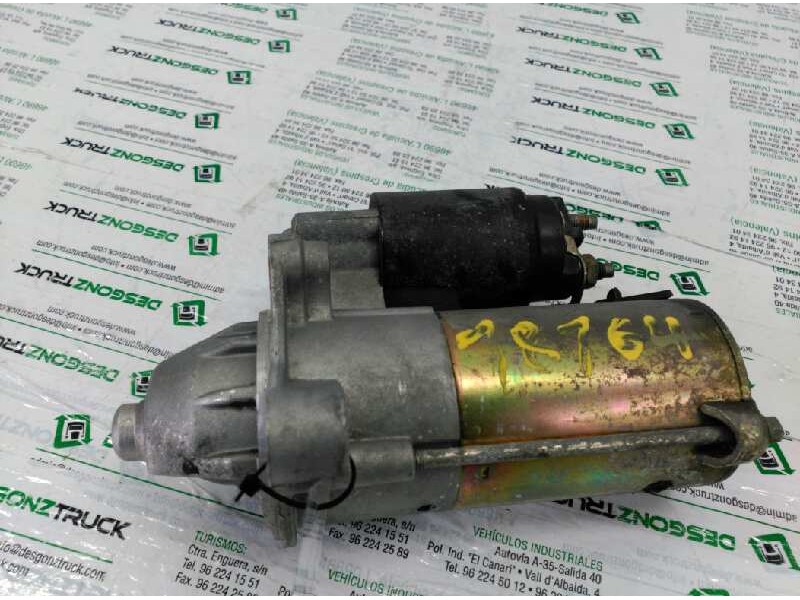 Recambio de motor arranque para ford mondeo berlina (gd) ambiente referencia OEM IAM   