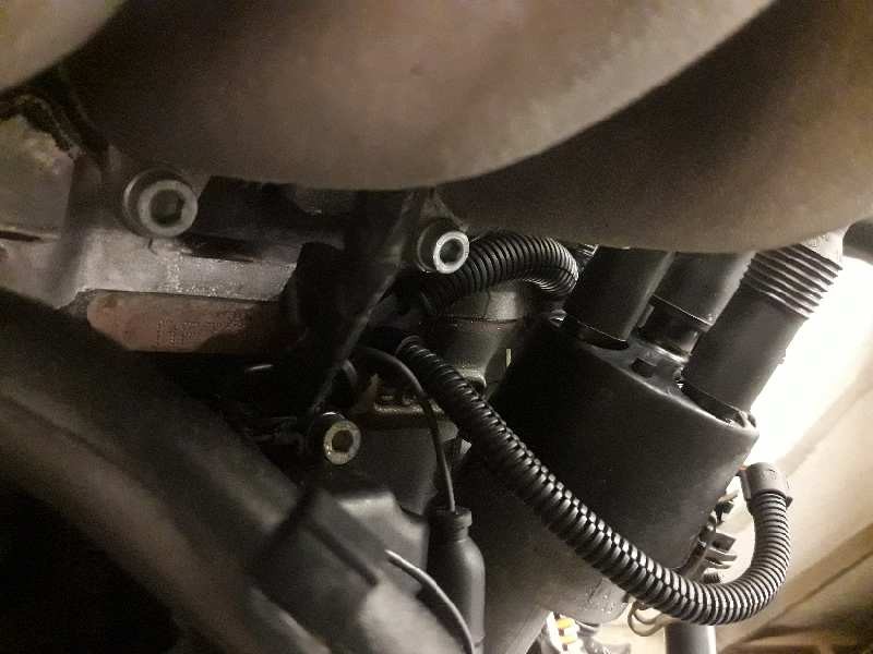 Recambio de motor completo para volkswagen golf iii berlina (1h1) cl referencia OEM IAM AFT  