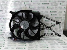 Recambio de electroventilador para opel zafira a referencia OEM IAM    2