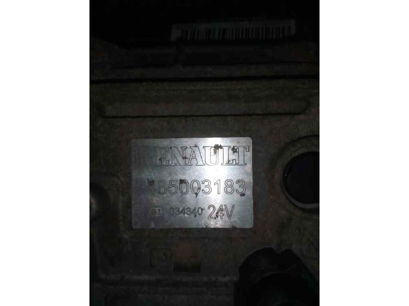 Recambio de modulador adblue para renault magnum ab 2005 12.8 diesel referencia OEM IAM 7485003183  