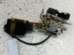 Recambio de cerradura puerta trasera izquierda para skoda felicia berlina ( 791) blue sky referencia OEM IAM 6U0837013   2