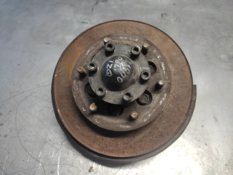 Recambio de mangueta delantera izquierda para opel frontera b basis referencia OEM IAM   