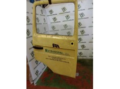 Recambio de puerta delantera derecha para renault s 180.08/09/a/b midliner e2 chasis (modelo 180.08/a) 132 kw corto referencia O