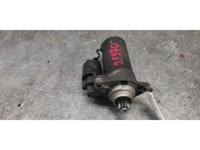 Recambio de motor arranque para seat arosa (6h1) select referencia OEM IAM 0001124011 085911023A 9 DIENTES