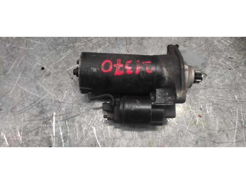 Recambio de motor arranque para seat arosa (6h1) select referencia OEM IAM 0001124011 085911023A 9 DIENTES