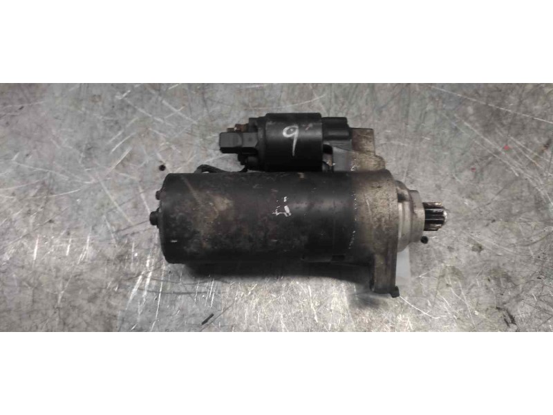 Recambio de motor arranque para seat arosa (6h1) select referencia OEM IAM 0001124011 085911023A 9 DIENTES