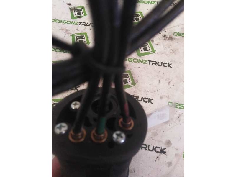 Recambio de pomo palanca cambio para volvo fl 7 referencia OEM IAM   