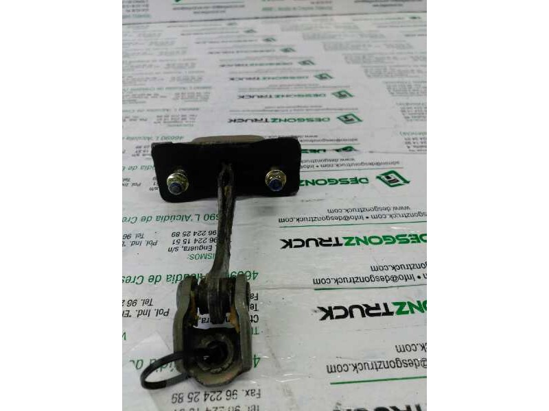 Recambio de freno puerta tras izq para ford focus berlina (cak) ambiente referencia OEM IAM   