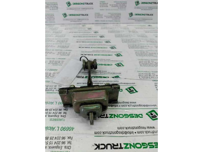 Recambio de freno puerta tras izq para ford focus berlina (cak) ambiente referencia OEM IAM   