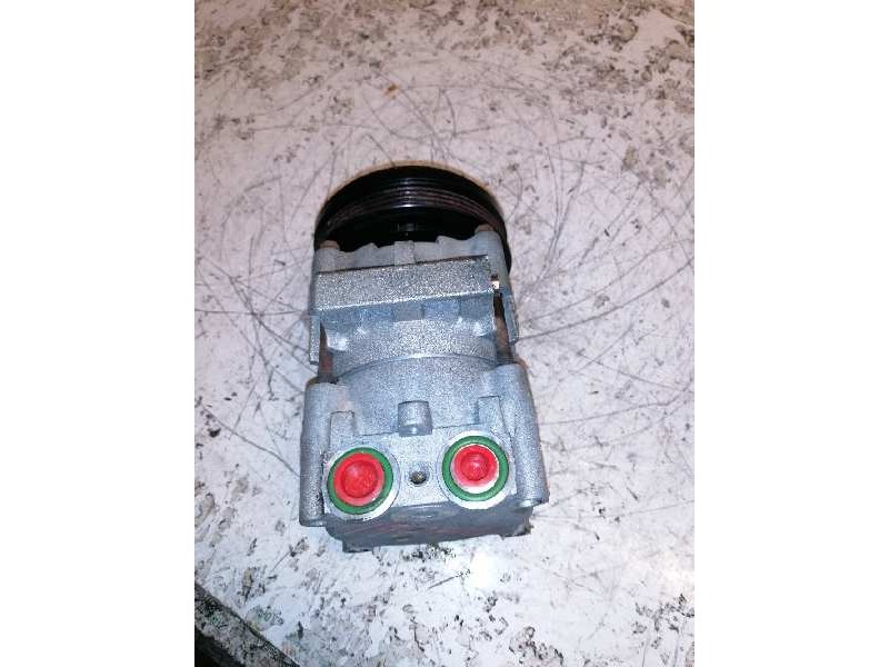 Recambio de compresor aire acondicionado para ford mondeo berlina (gd) ambiente referencia OEM IAM 97BW19D629CB  
