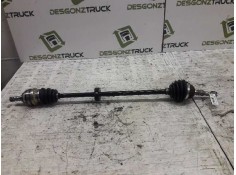 Recambio de transmision delantera derecha para opel astra g berlina club referencia OEM IAM   