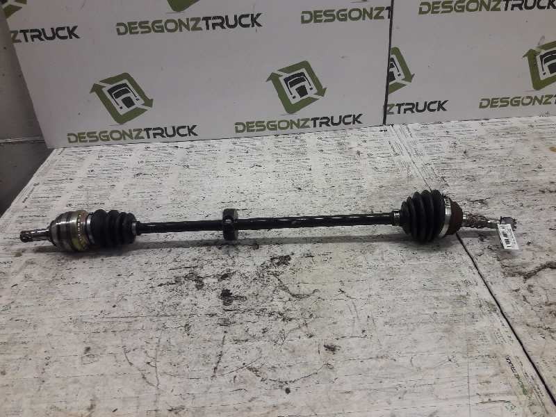 Recambio de transmision delantera derecha para opel astra g berlina club referencia OEM IAM   