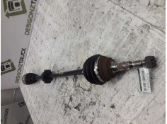 Recambio de transmision delantera derecha para opel astra g berlina club referencia OEM IAM    2