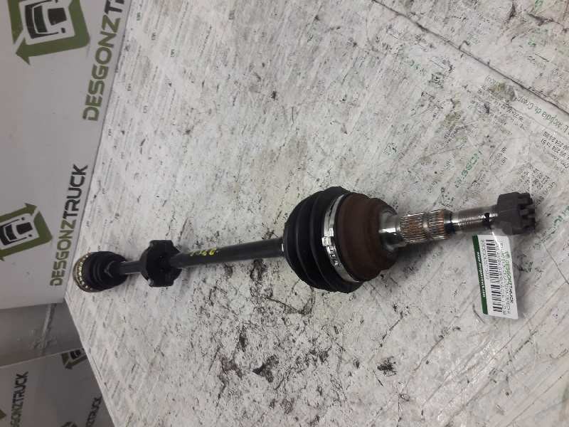 Recambio de transmision delantera derecha para opel astra g berlina club referencia OEM IAM   