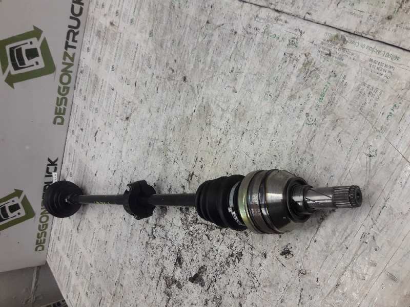 Recambio de transmision delantera derecha para opel astra g berlina club referencia OEM IAM   