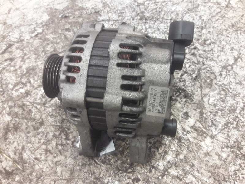 Recambio de alternador para citroën xsara berlina 1.6i 16v exclusive referencia OEM IAM 9638275980 A005TA6391C 