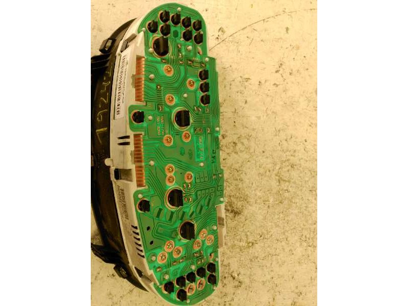 Recambio de cuadro instrumentos para kia carnival ii 2.9 cdri ex referencia OEM IAM 20030108 L2A0K52A55430 