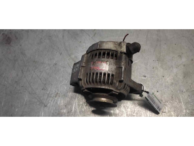 Recambio de alternador para fiat cinquecento (170) 0.9 i.e. referencia OEM IAM   