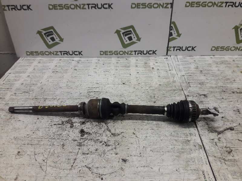 Recambio de transmision delantera derecha para citroën xsara coupe 2.0 hdi vts (66kw) referencia OEM IAM   