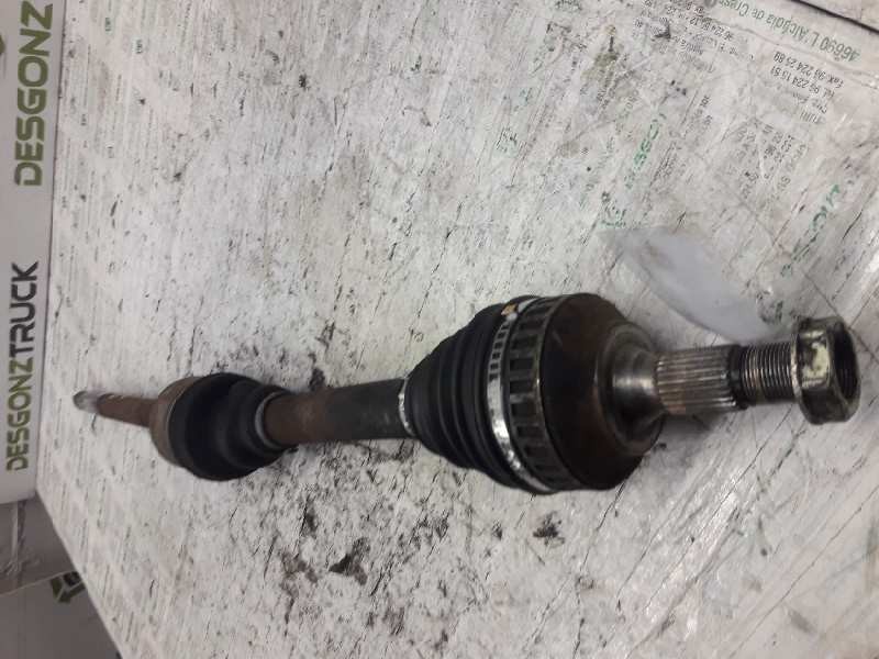 Recambio de transmision delantera derecha para citroën xsara coupe 2.0 hdi vts (66kw) referencia OEM IAM   