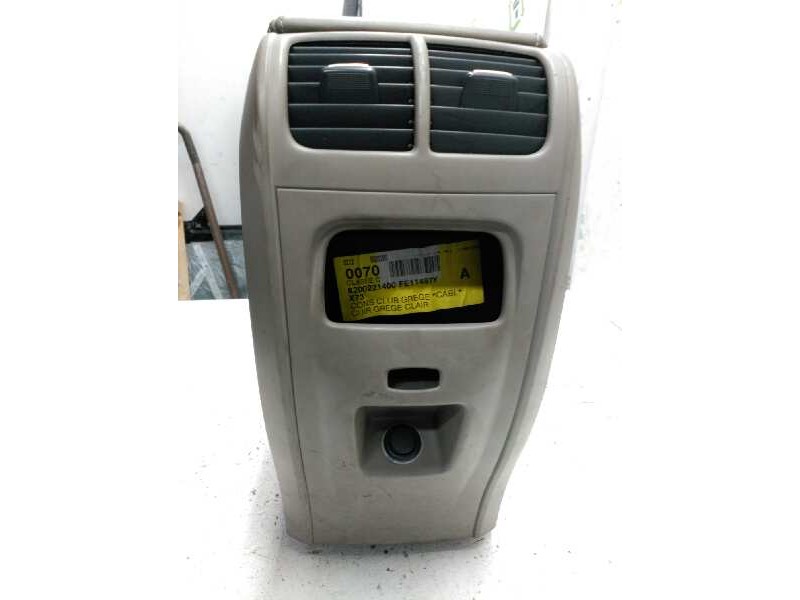 Recambio de guarnecidos palanca cambio para renault vel satis (bj0) expression referencia OEM IAM 8200221400  