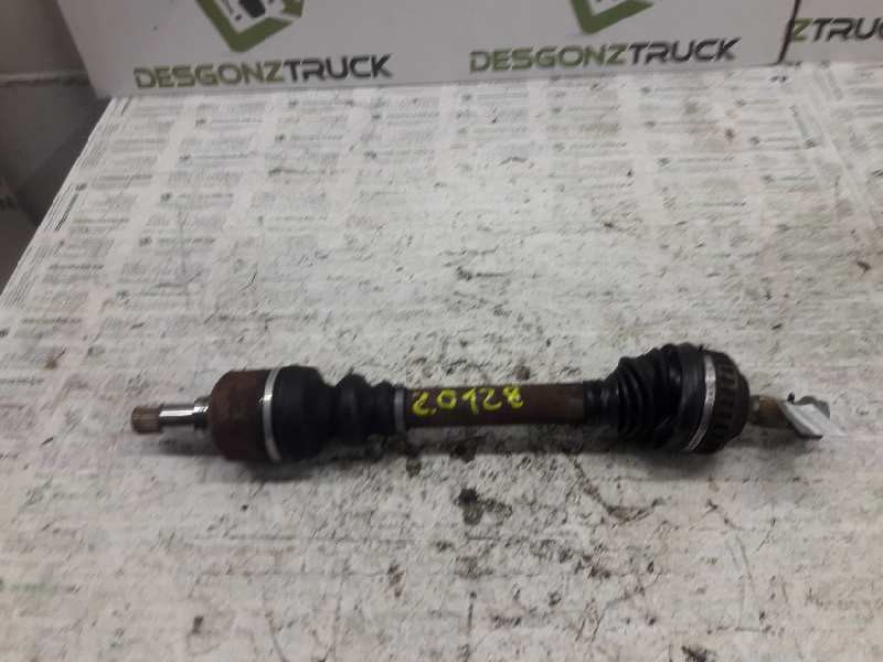 Recambio de transmision delantera izquierda para citroën xsara coupe 2.0 hdi vts (66kw) referencia OEM IAM   